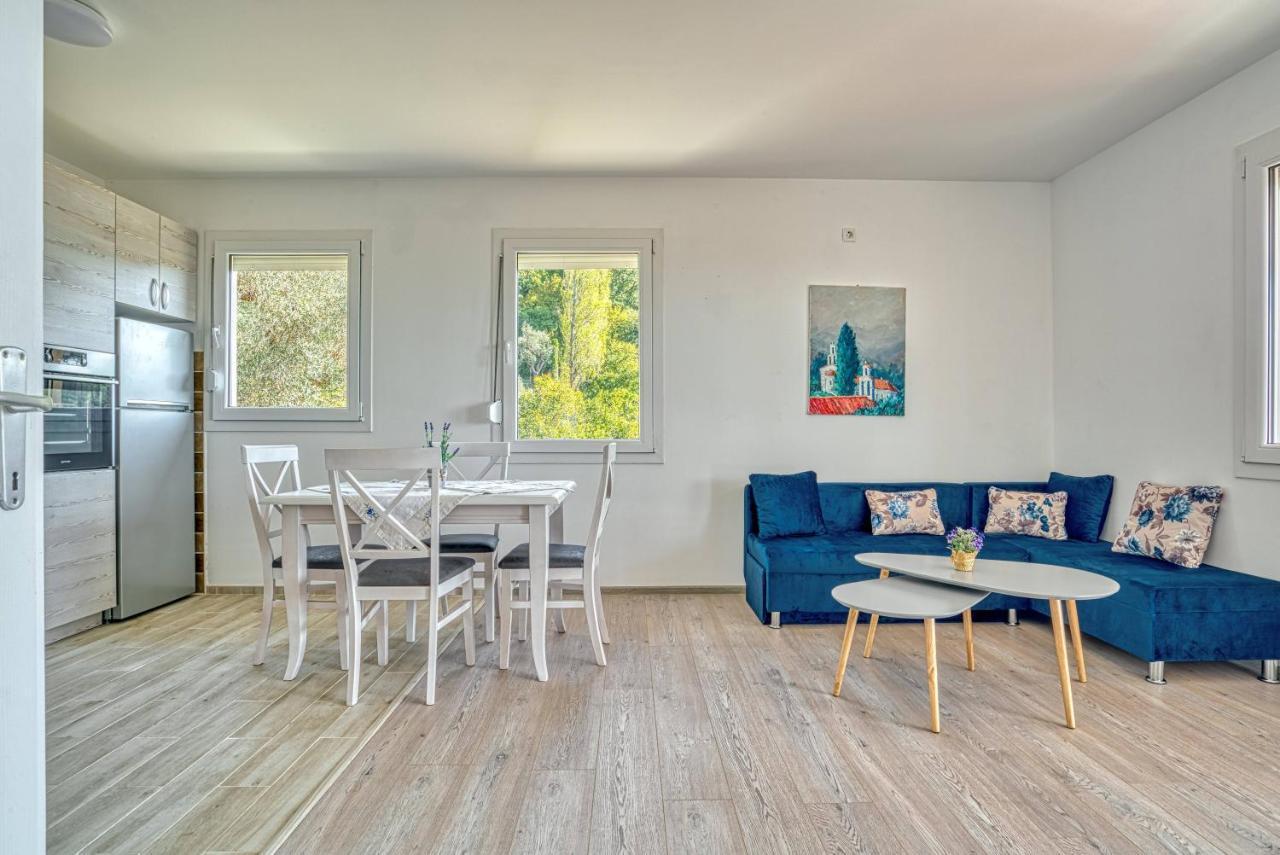 Two Bedroom House With Sea View Maj Buljarica Esterno foto