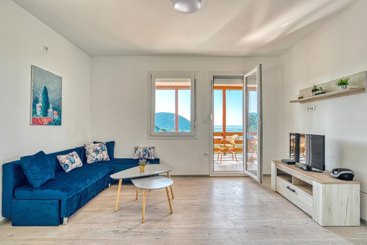 Two Bedroom House With Sea View Maj Buljarica Esterno foto