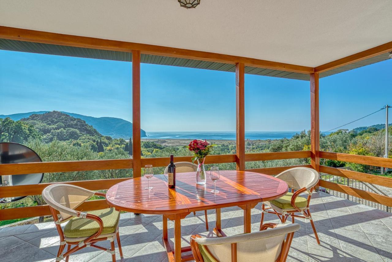Two Bedroom House With Sea View Maj Buljarica Esterno foto