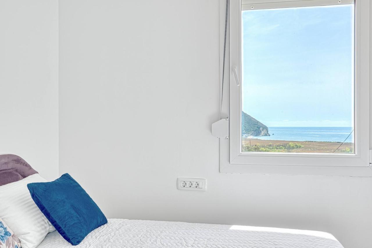 Two Bedroom House With Sea View Maj Buljarica Esterno foto