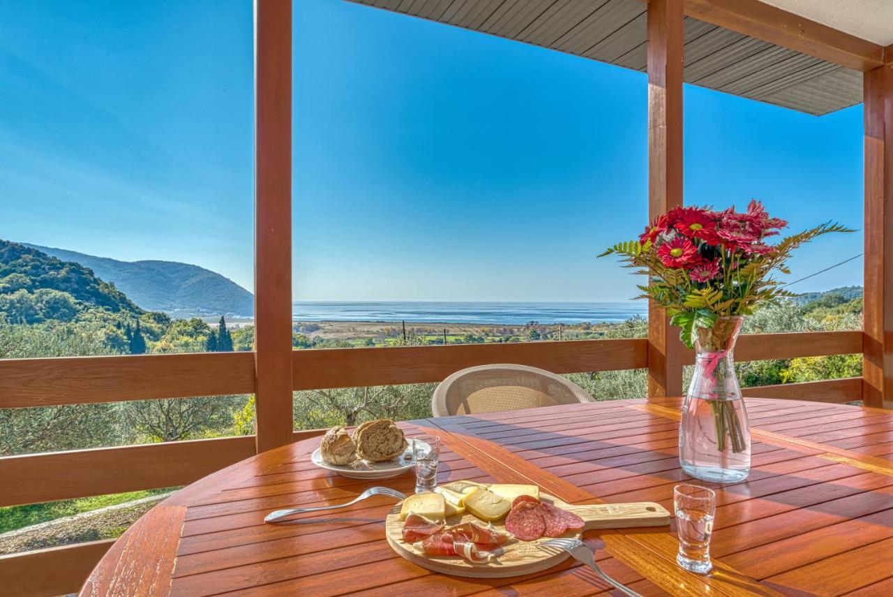Two Bedroom House With Sea View Maj Buljarica Esterno foto