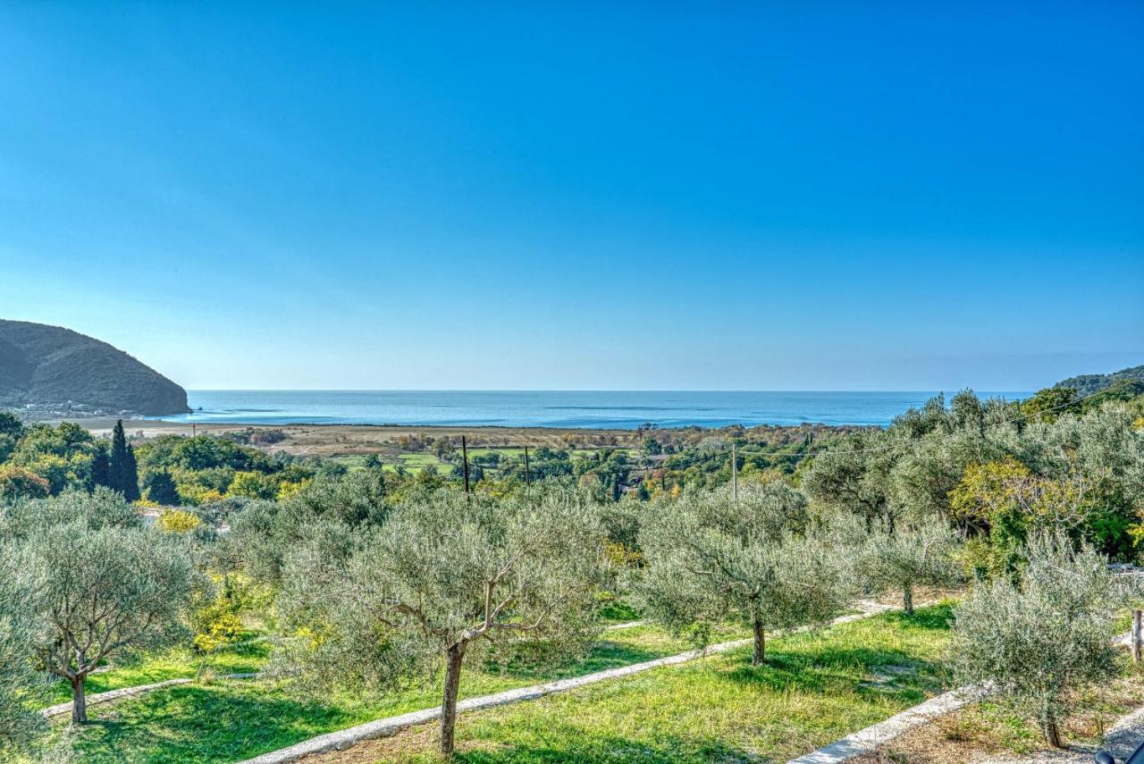 Two Bedroom House With Sea View Maj Buljarica Esterno foto