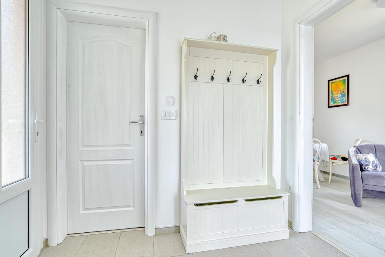 Two Bedroom House With Sea View Maj Buljarica Esterno foto