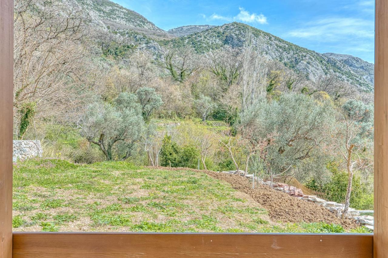 Two Bedroom House With Sea View Maj Buljarica Esterno foto