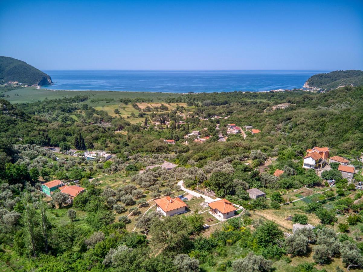Two Bedroom House With Sea View Maj Buljarica Esterno foto