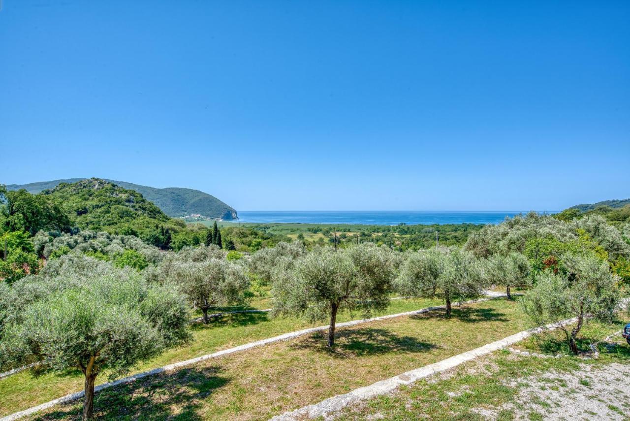 Two Bedroom House With Sea View Maj Buljarica Esterno foto
