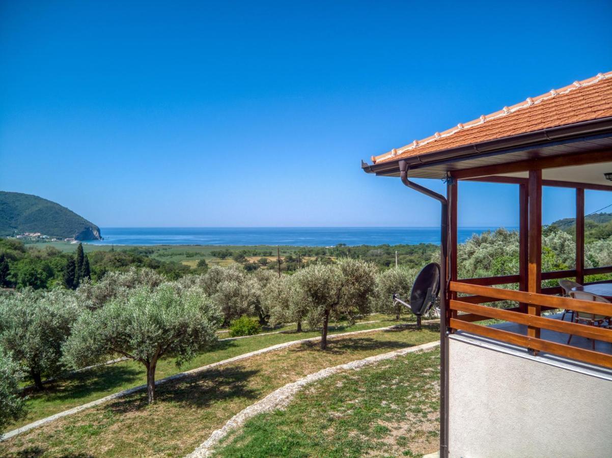 Two Bedroom House With Sea View Maj Buljarica Esterno foto