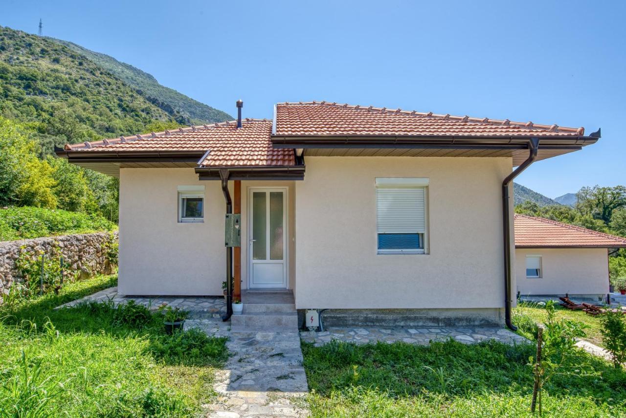 Two Bedroom House With Sea View Maj Buljarica Esterno foto