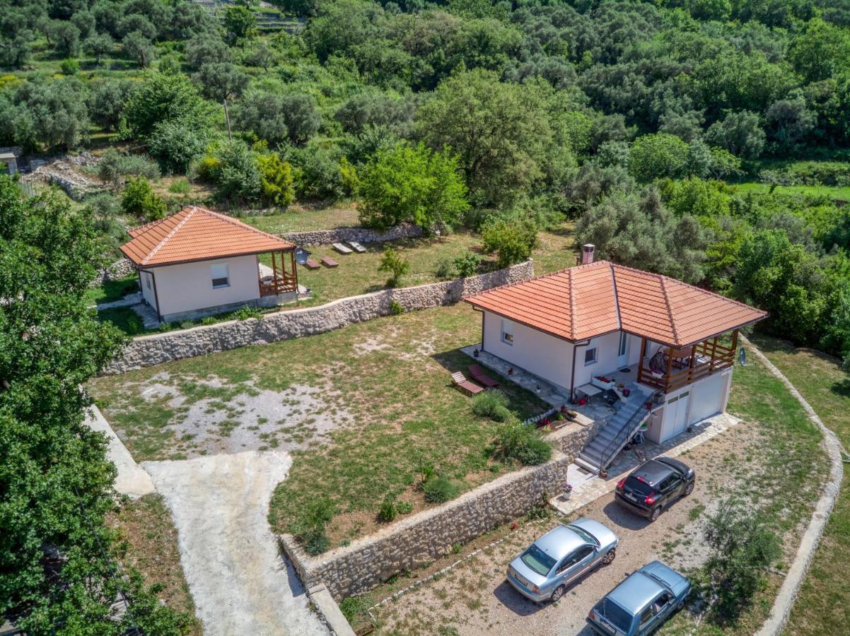 Two Bedroom House With Sea View Maj Buljarica Esterno foto