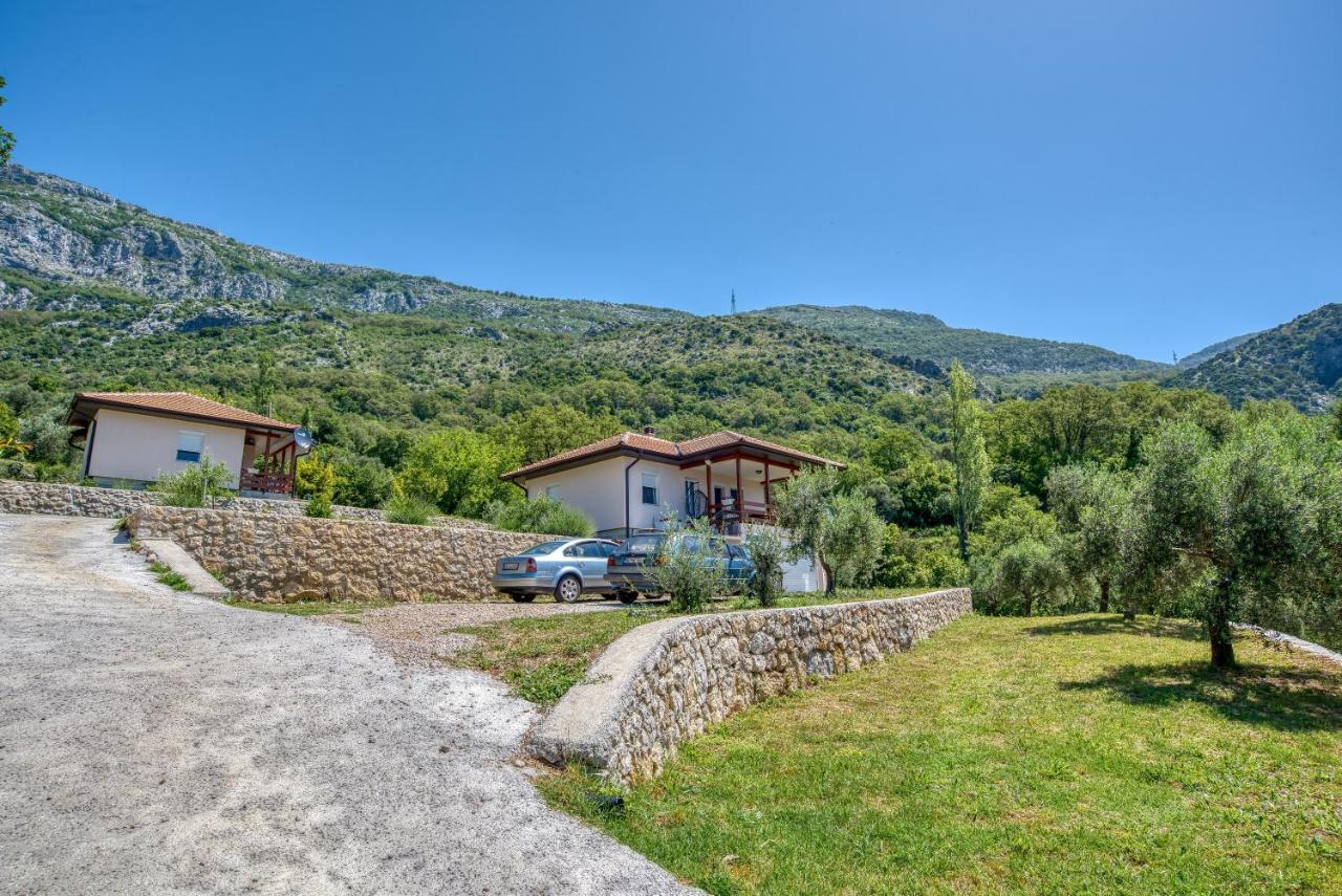 Two Bedroom House With Sea View Maj Buljarica Esterno foto