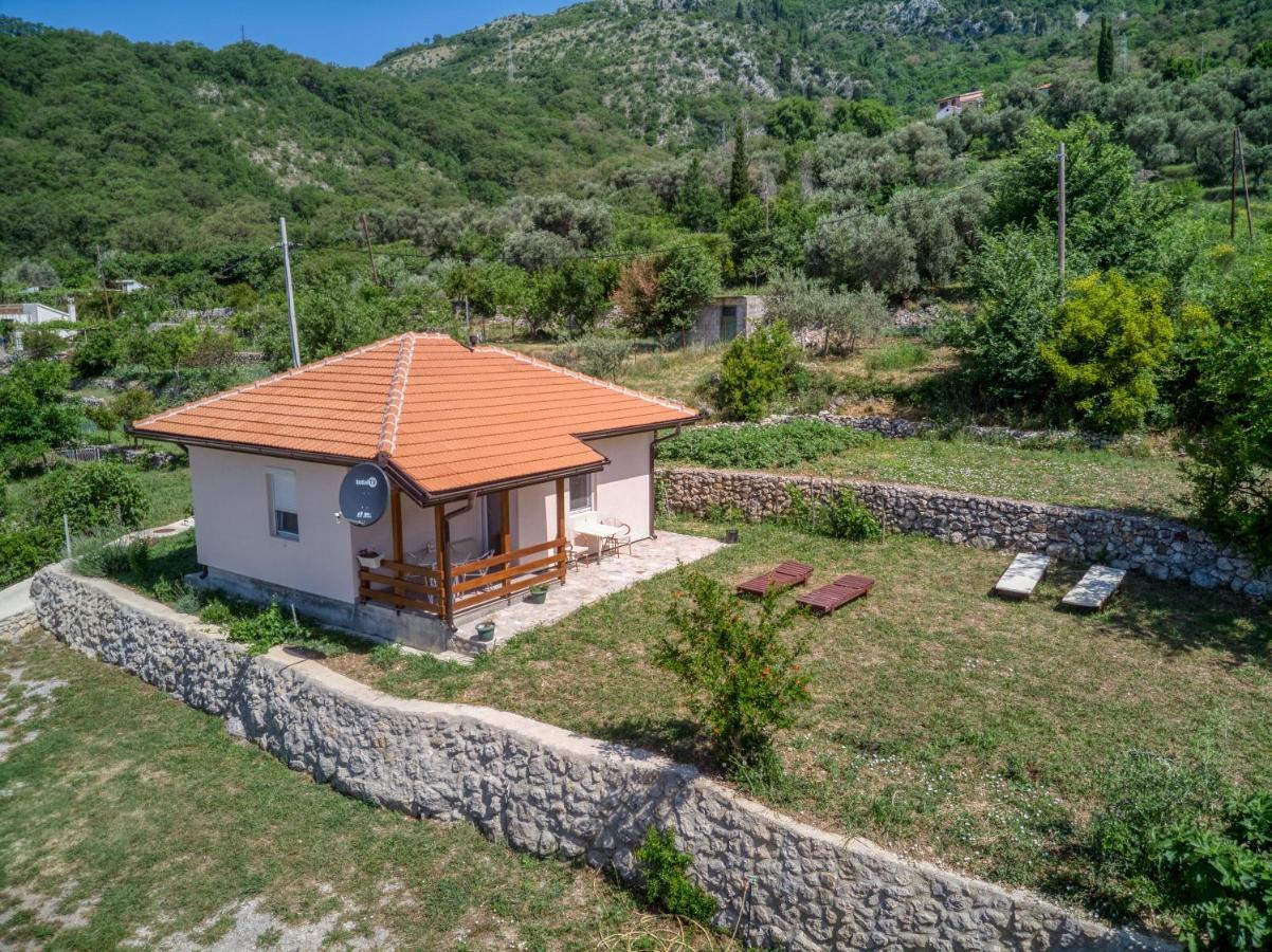 Two Bedroom House With Sea View Maj Buljarica Esterno foto
