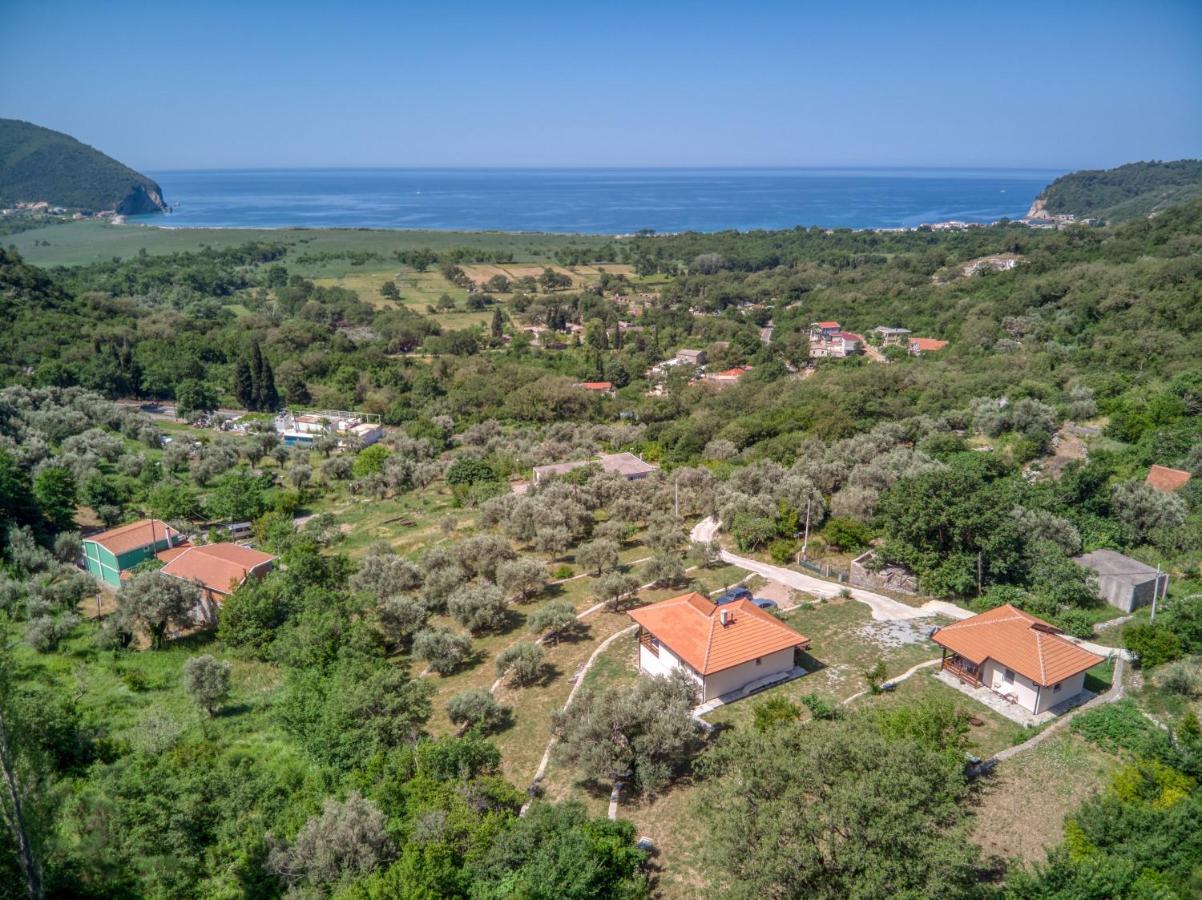 Two Bedroom House With Sea View Maj Buljarica Esterno foto