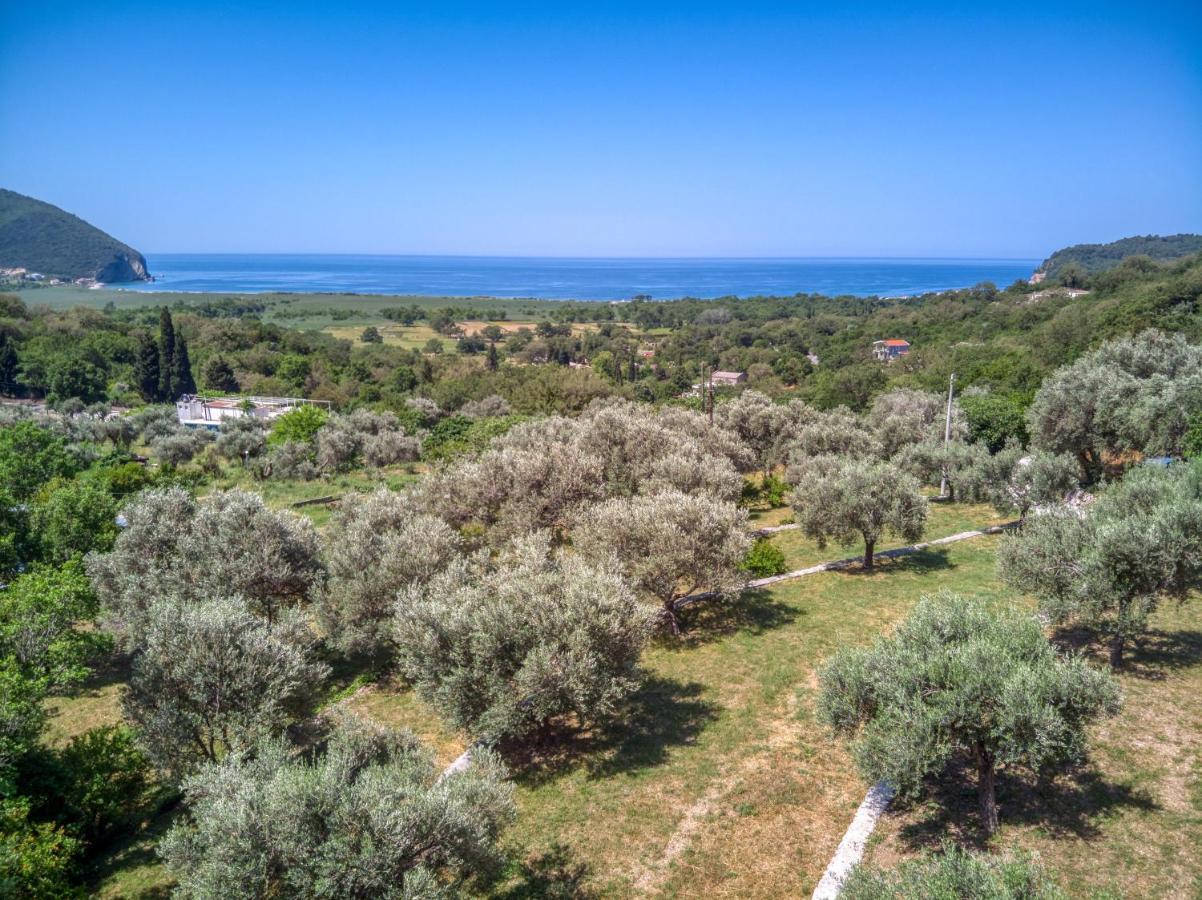 Two Bedroom House With Sea View Maj Buljarica Esterno foto