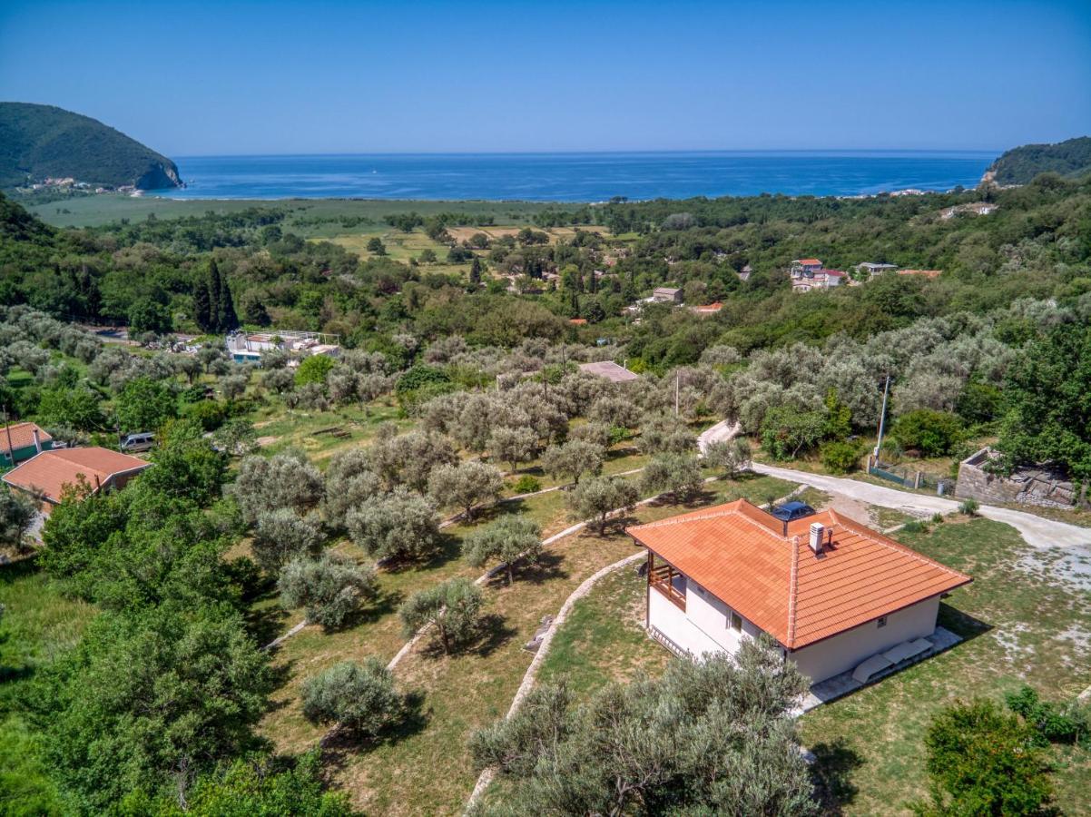 Two Bedroom House With Sea View Maj Buljarica Esterno foto