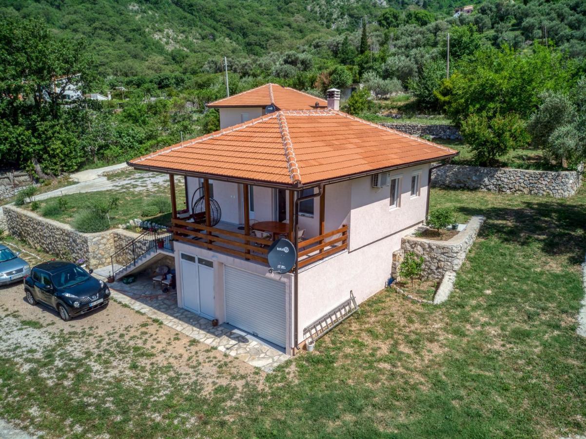 Two Bedroom House With Sea View Maj Buljarica Esterno foto
