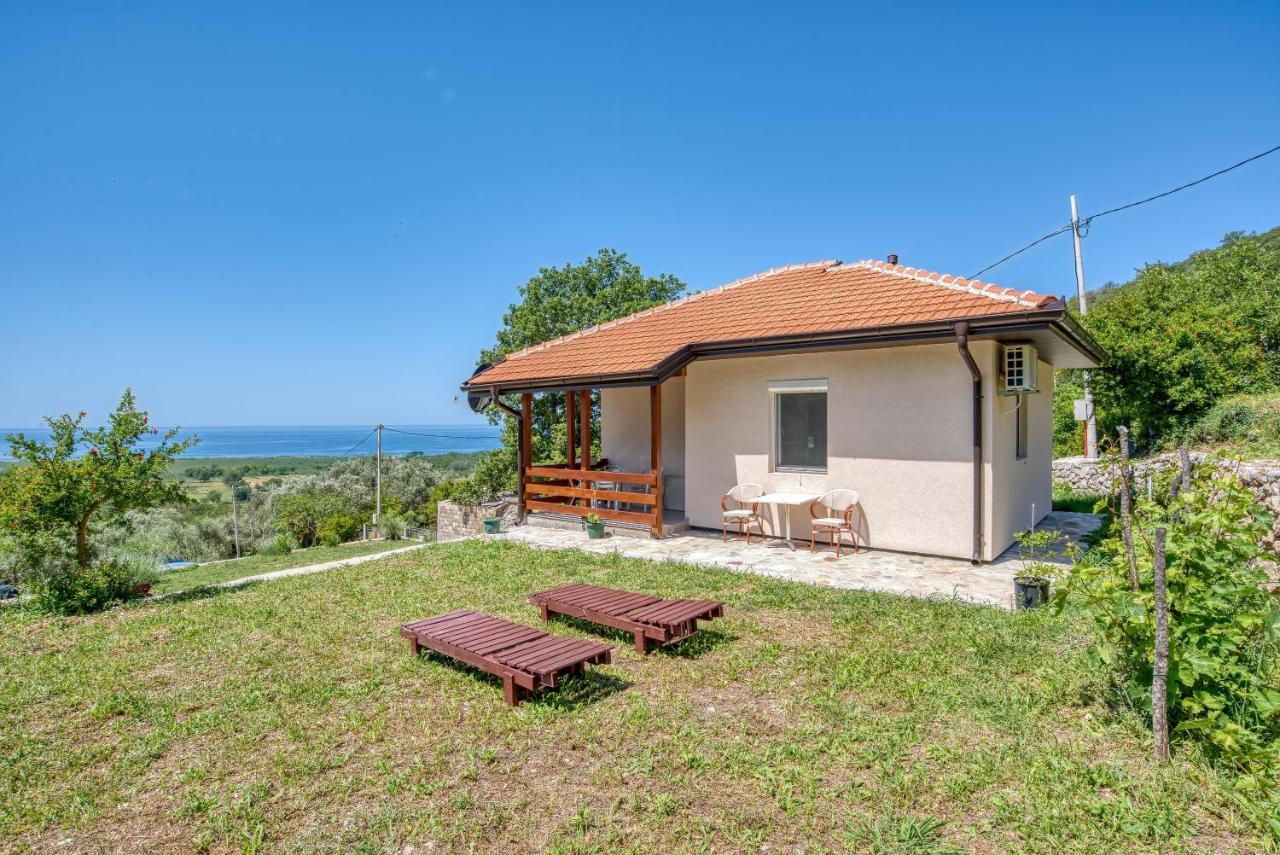 Two Bedroom House With Sea View Maj Buljarica Esterno foto